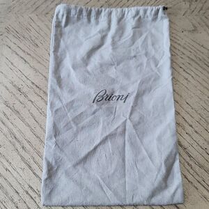 Brioni dust bag